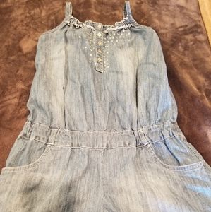 Girl's nearly new jumper size 14